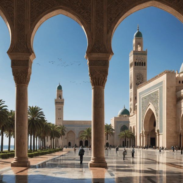 discover the charm of casablanca and uncover the reasons why a visit to this vibrant city is a must!