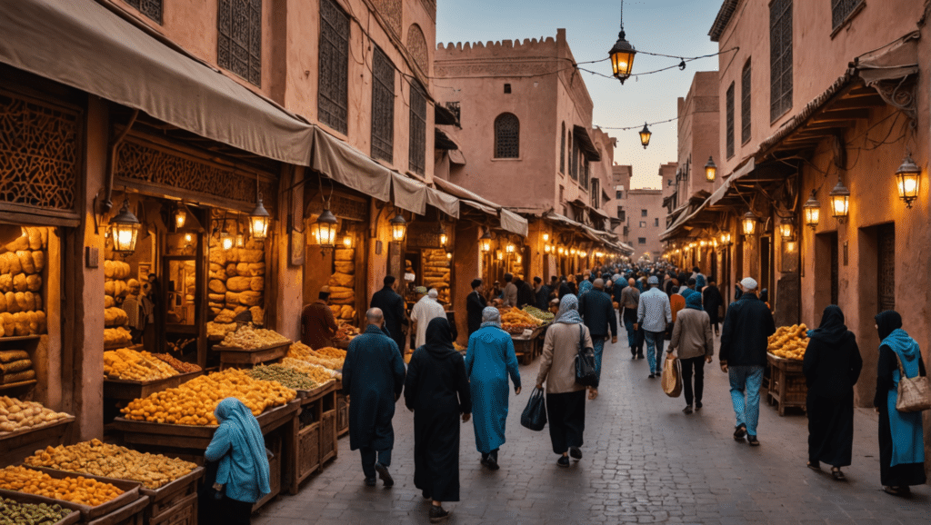 discover the currency used in marrakech and plan your financial arrangements accordingly for a seamless travel experience.