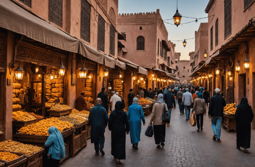 discover the currency used in marrakech and plan your financial arrangements accordingly for a seamless travel experience.