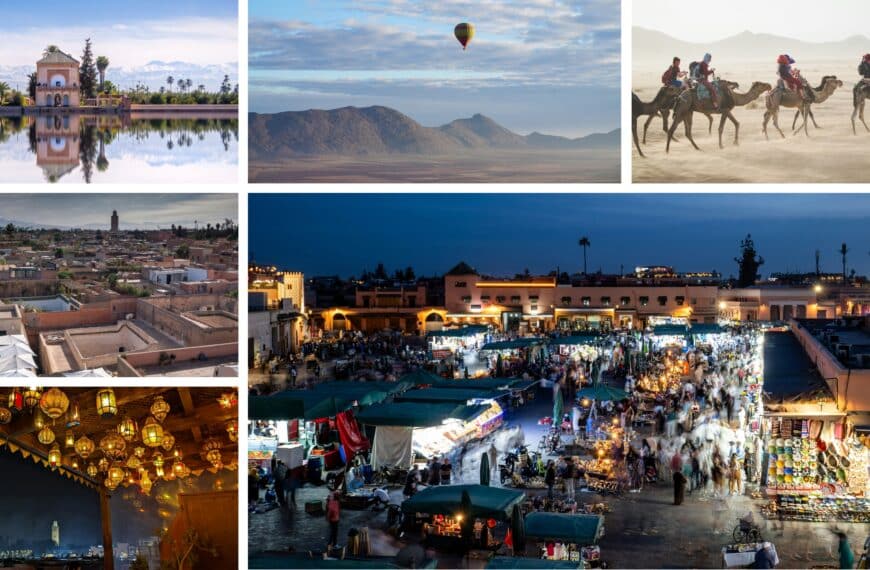 discover the enchanting city of marrakech, where vibrant markets, stunning palaces, and rich history combine to create an unforgettable experience. immerse yourself in the local culture, tantalizing cuisine, and breathtaking landscapes of this moroccan gem.