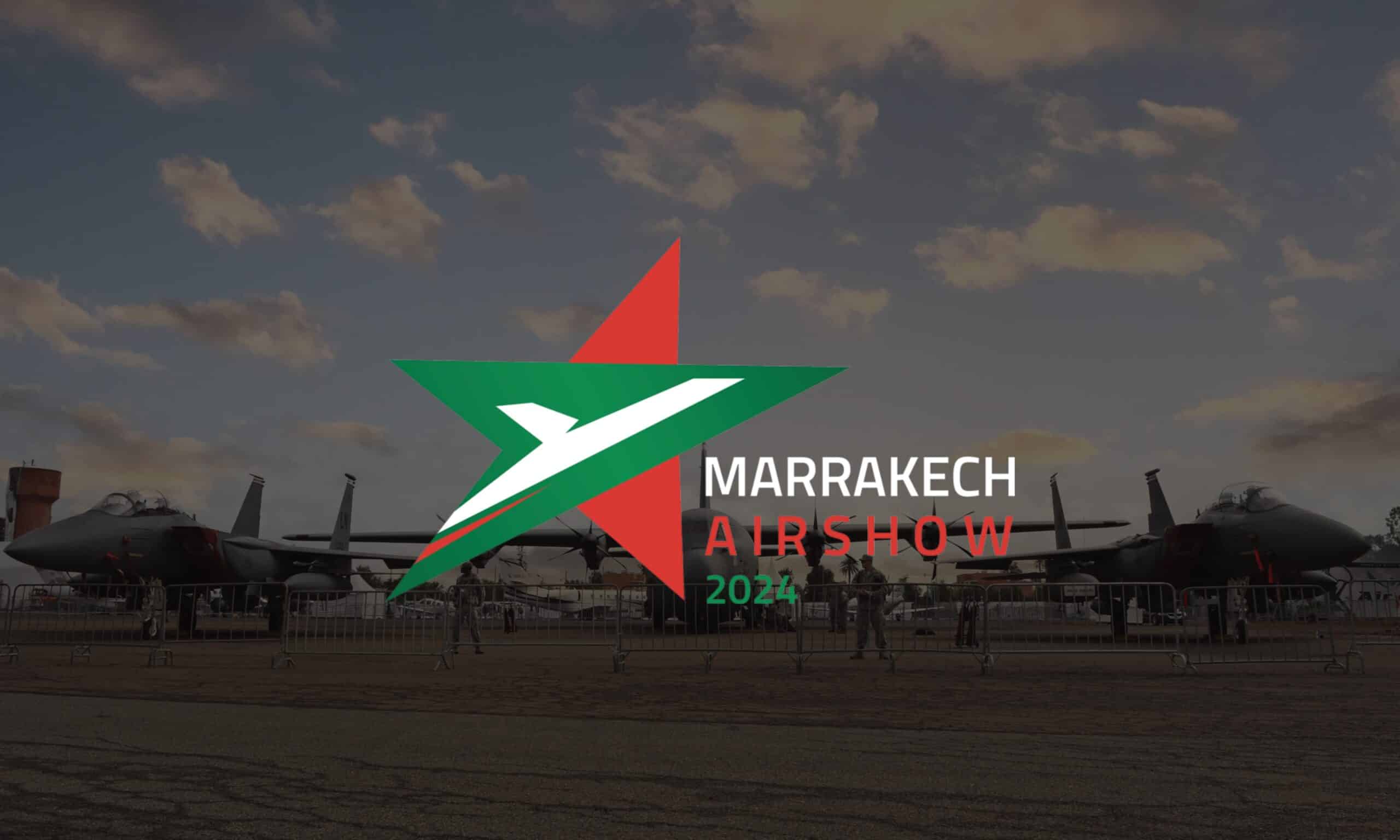 The Marrakech Air Show – Where Civil and Military Aviation Giants Converge!