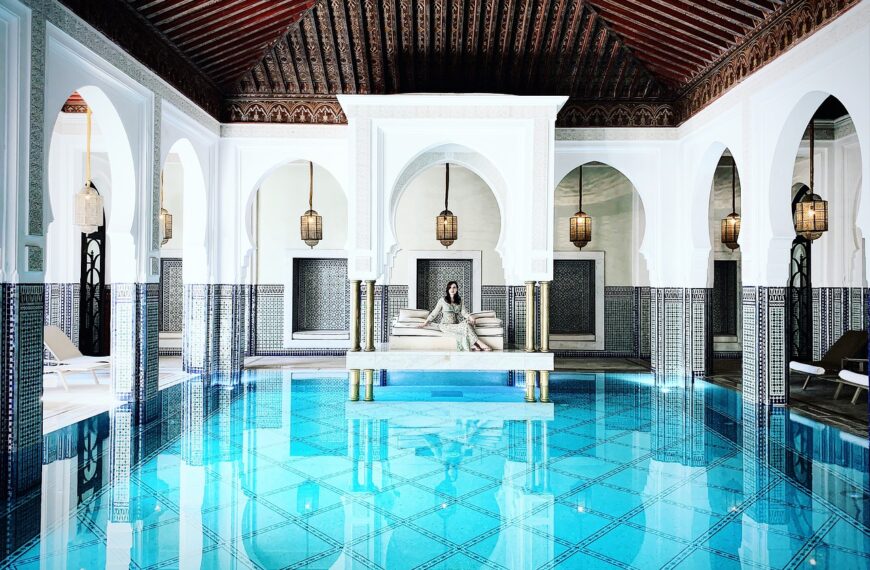 Marrakech Luxury Spa