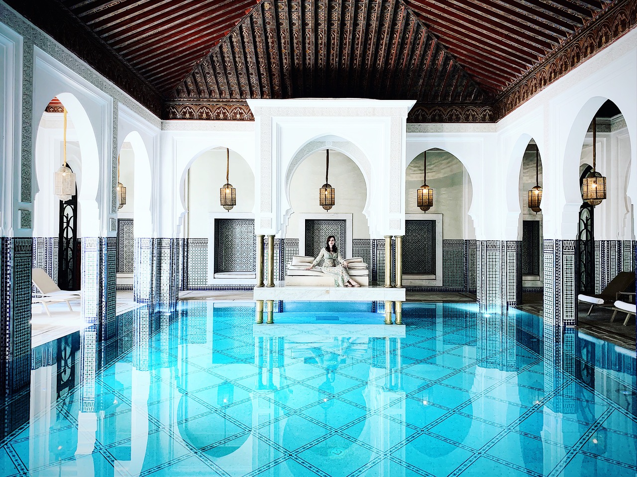 Marrakech Luxury Spa